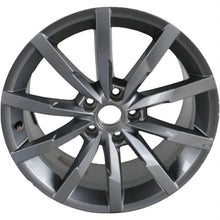 Laden Sie das Bild in den Galerie-Viewer, 1x Alufelge 18 Zoll 8.0&quot; 5x112 3G0601025Q VW Passat B8 Rim Wheel