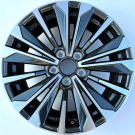 1x Alufelge 17 Zoll 7.5