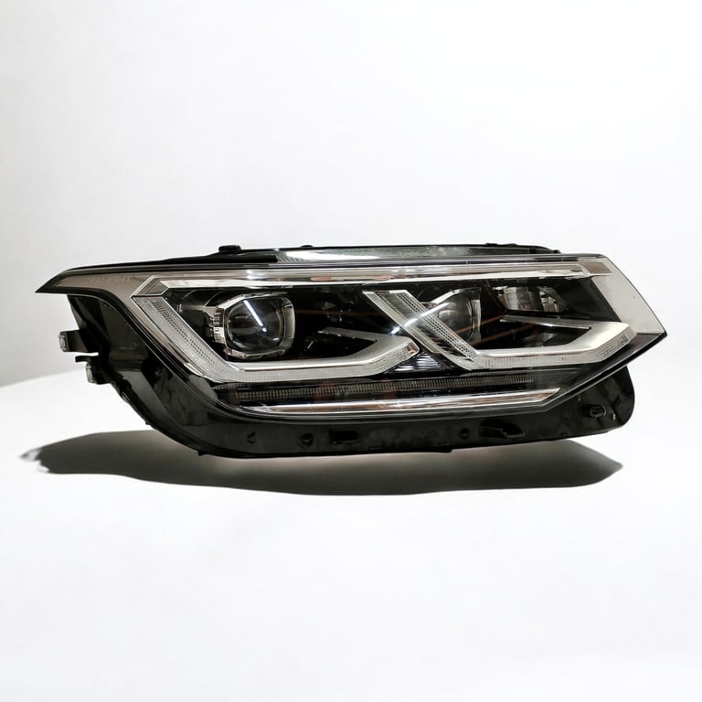 Frontscheinwerfer VW Tiguan 5NB941082G LED Rechts Scheinwerfer Headlight