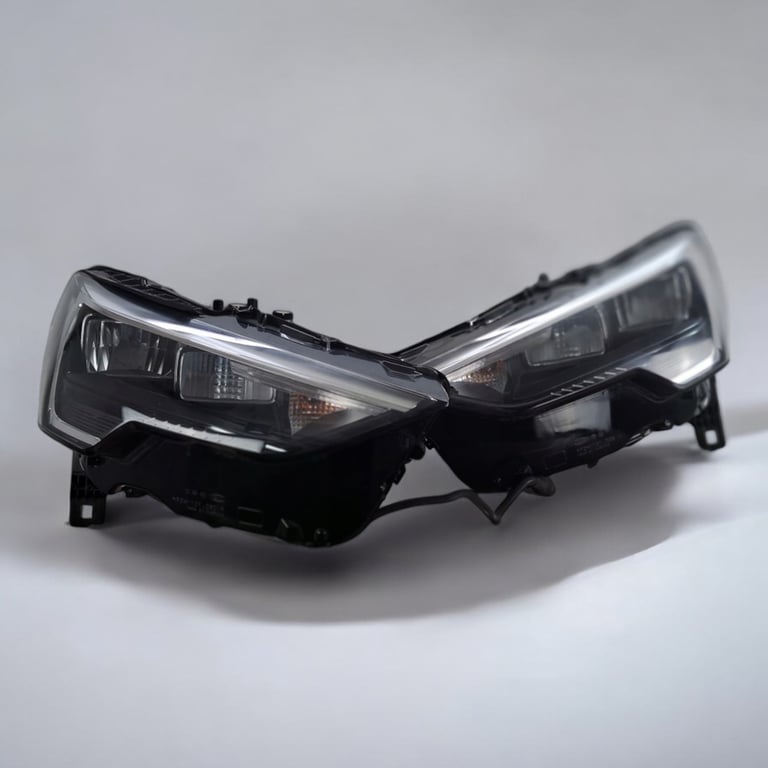 Frontscheinwerfer Audi Q3 83A941012 LED Rechts Scheinwerfer Headlight