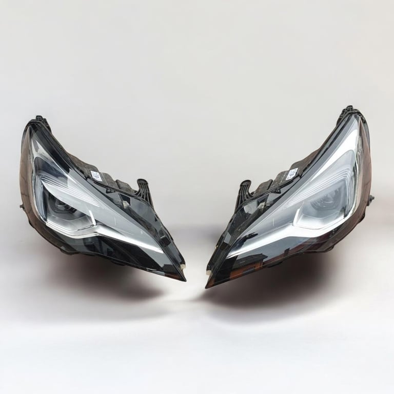 Frontscheinwerfer Opel Astra K 39111150 LED Rechts Scheinwerfer Headlight