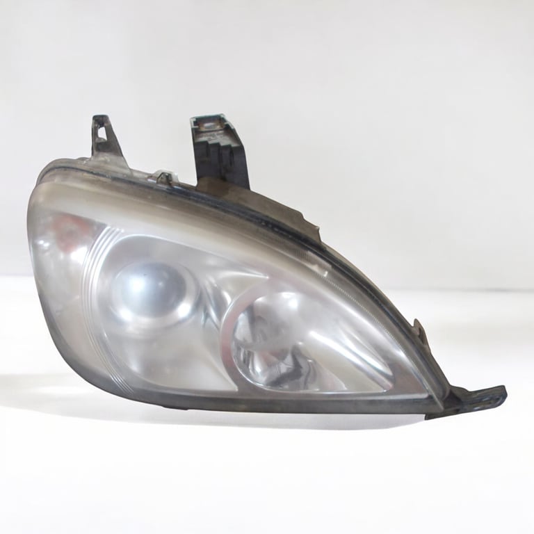 Frontscheinwerfer Mercedes-Benz W163 LED Rechts Scheinwerfer Headlight