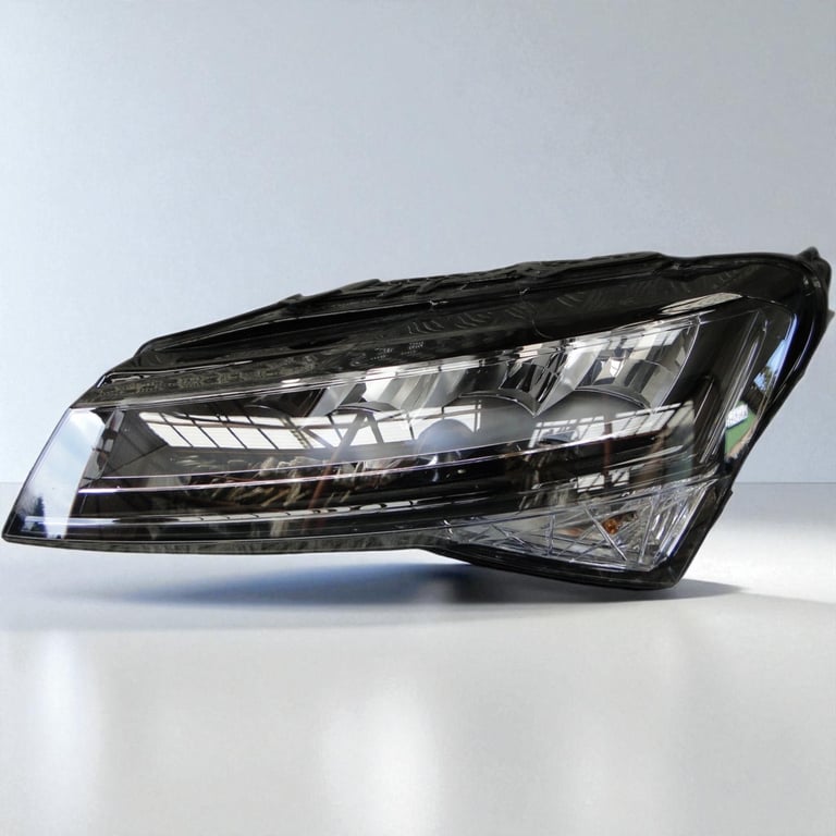 Frontscheinwerfer Skoda Superb III 3V1941015C LED Ein Stück (Rechts oder Links)