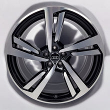 Laden Sie das Bild in den Galerie-Viewer, 4x Alufelge 20 Zoll 8.5" 5x112 30ET Audi A4 Rim Wheel FEL9184872533pt