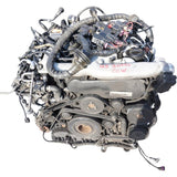 Motor Audi B8 CCW 3.0 TDI 89TKm Diesel Engine Komplett