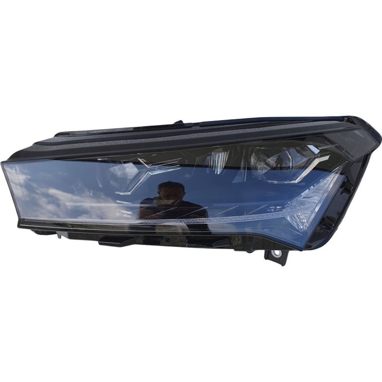Frontscheinwerfer Skoda Enyaq IV 5LB941015A LED Links Scheinwerfer Headlight SCH7025989750fo