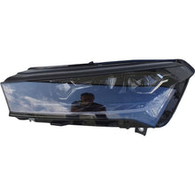 Laden Sie das Bild in den Galerie-Viewer, Frontscheinwerfer Skoda Enyaq IV 5LB941015A LED Links Scheinwerfer Headlight SCH7025989750fo