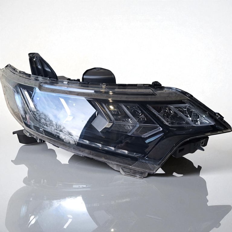 Frontscheinwerfer Mitsubishi Outlander III ECM921-22E20 LED Rechts Headlight SCH3208515053ye