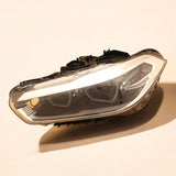 Frontscheinwerfer BMW X2 F39 6311-8738185-04 LED Links Scheinwerfer Headlight