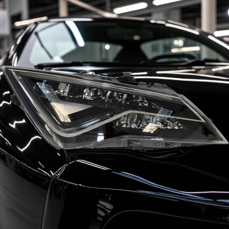 Frontscheinwerfer Seat Leon 5F1941008J Full LED Rechts Scheinwerfer Headlight