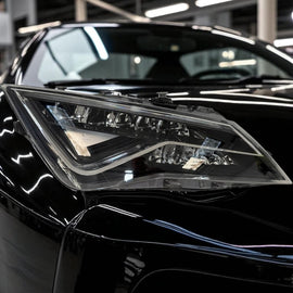 Frontscheinwerfer Seat Leon 5F1941008J Full LED Rechts Scheinwerfer Headlight