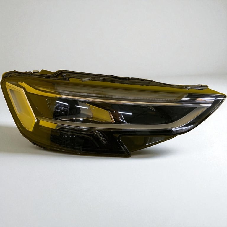 Frontscheinwerfer Audi A8 D5 4N0941034C LED Rechts Scheinwerfer Headlight