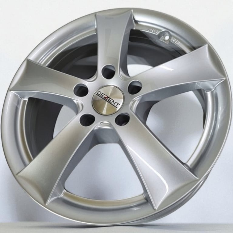 1x Alufelge 17 Zoll 7.5" 5x120 42ET BMW 1 Rim Wheel FEL2031782286tn