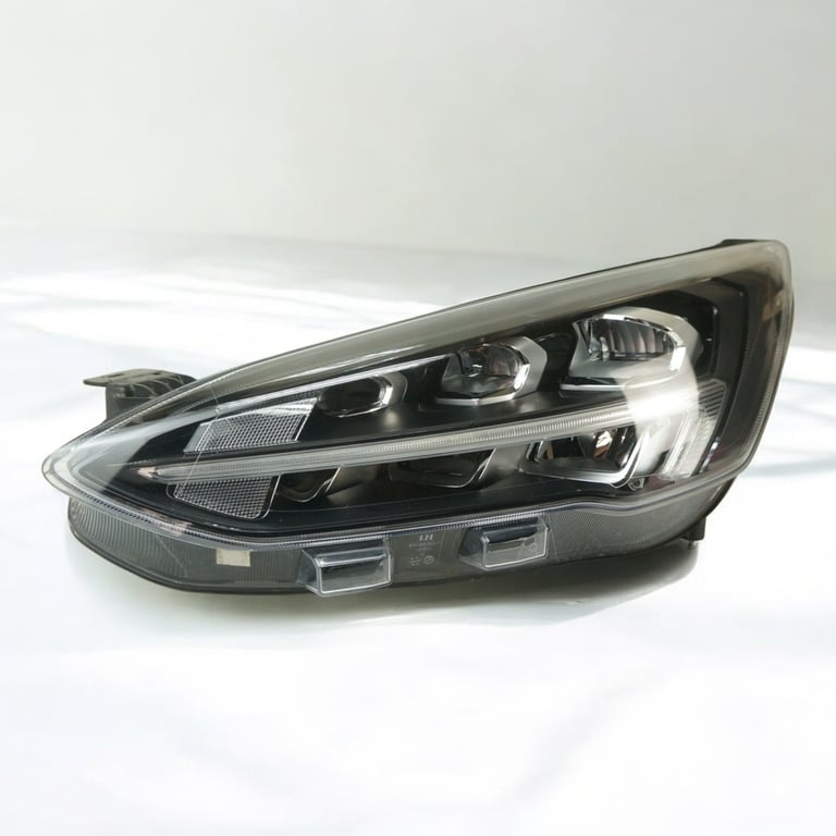 Frontscheinwerfer Ford Focus JX7B-13E015-CE LED Links Scheinwerfer Headlight