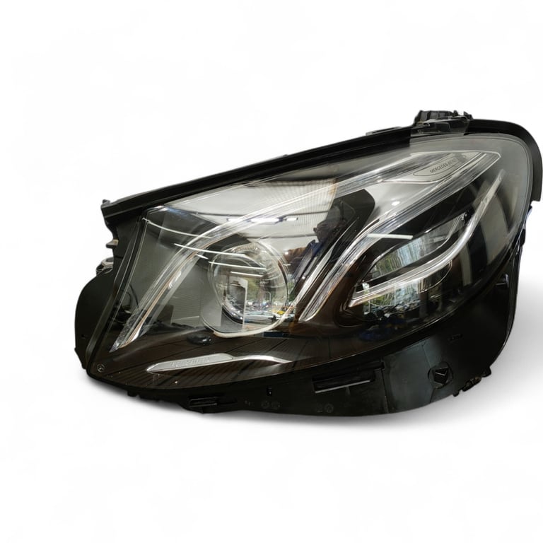 Frontscheinwerfer Mercedes-Benz W213 A2139069508 Links Scheinwerfer Headlight SCH6561787966xq
