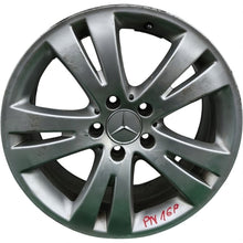 Load image into Gallery viewer, 1x Alufelge 17 Zoll 7.5&quot; 5x112 47ET A2044010402 Mercedes-Benz W204 Rim Wheel