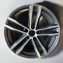 Laden Sie das Bild in den Galerie-Viewer, 1x Alufelge 19 Zoll 8.5" 5x120 47ET Glanz 7856711 BMW 3 F30 F32 F31 F33 Mg FEL6571308434xw