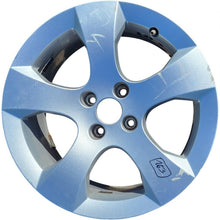 Load image into Gallery viewer, 1x Alufelge 17 Zoll 7.5&quot; 4x108 29ET 9684883880 Peugeot Rim Wheel