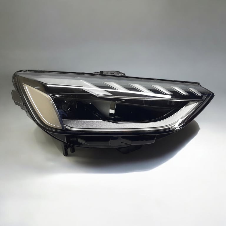 Frontscheinwerfer Audi A4 B9 8W0941034D LED Rechts Scheinwerfer Headlight