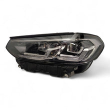Laden Sie das Bild in den Galerie-Viewer, Frontscheinwerfer BMW G01 G02 5A29203-09 Full LED Links Scheinwerfer Headlight SCH2295703715ia