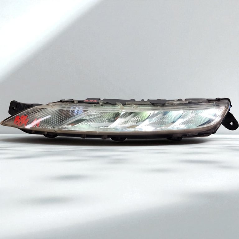 Frontscheinwerfer Citroën C4 Grand Picasso II 9676036380 Links Headlight