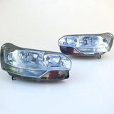 Frontscheinwerfer Citroën C5 III 9672694080 Ein Satz Scheinwerfer Headlight