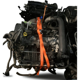 Motor Audi Seat Skoda VW CZCA CZCB 1.4 TSI 125PS 92kW 55TKm Benzin Komplett