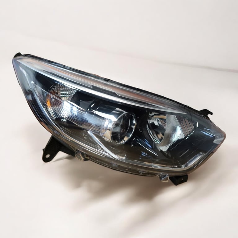 Frontscheinwerfer Renault Captur Rechts Scheinwerfer Headlight