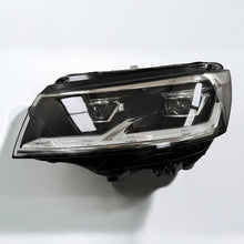 Laden Sie das Bild in den Galerie-Viewer, Frontscheinwerfer VW Transporter 7L1941035D Full LED Links Headlight SCH9788708763sl