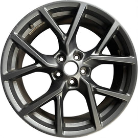 1x Alufelge 19 Zoll 8.0