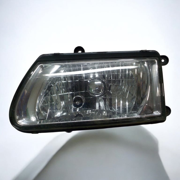 Frontscheinwerfer Opel Frontera B LED Links Scheinwerfer Headlight