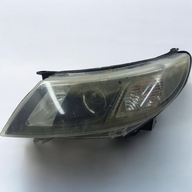 Frontscheinwerfer Saab 9-3 1LL00960603 Links Scheinwerfer Headlight