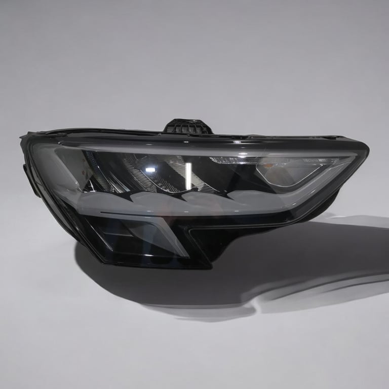 Frontscheinwerfer Audi A3 8Y0941012 Rechts Scheinwerfer Headlight