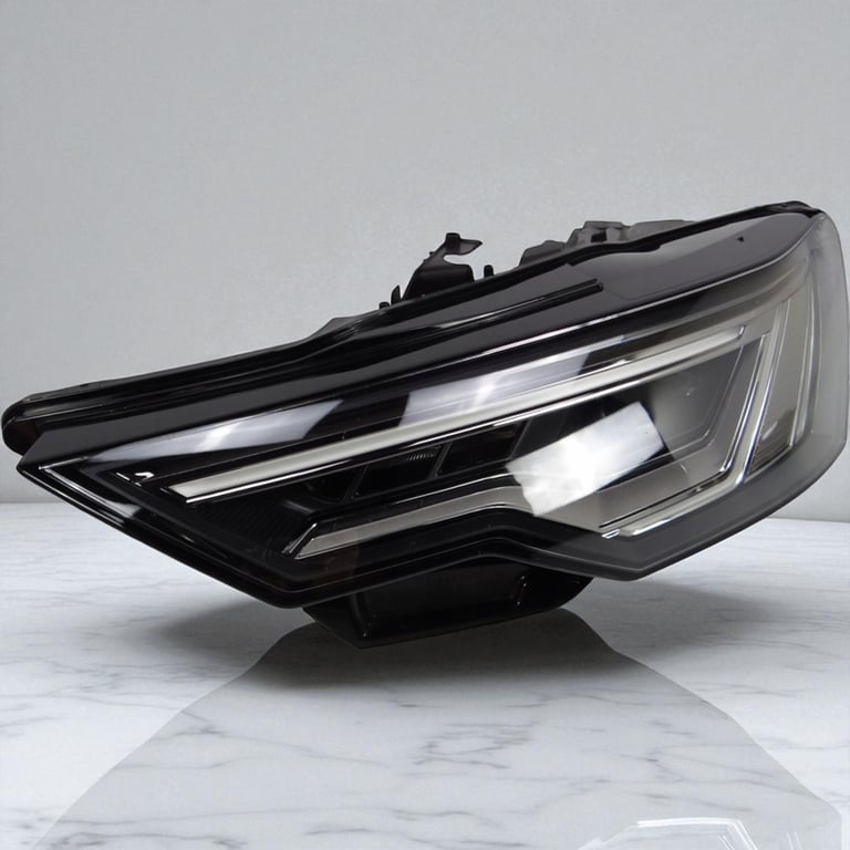 Frontscheinwerfer Audi A6 4K0941039 LED Links Scheinwerfer Headlight