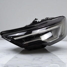 Laden Sie das Bild in den Galerie-Viewer, Frontscheinwerfer Audi A6 4K0941039 LED Links Scheinwerfer Headlight
