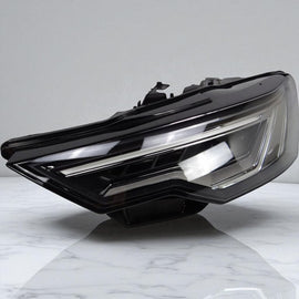 Frontscheinwerfer Audi A6 4K0941039 LED Links Scheinwerfer Headlight