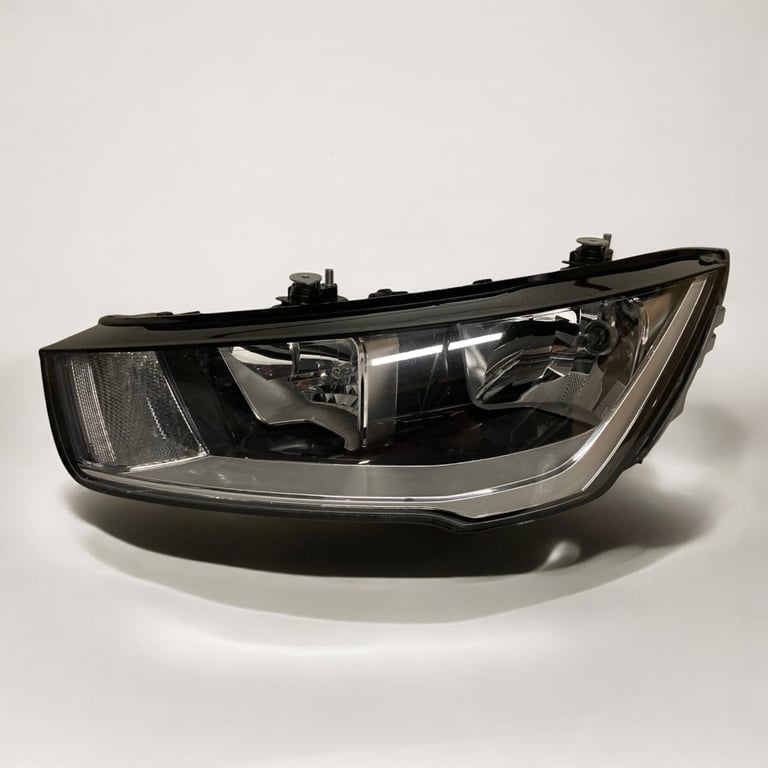 Frontscheinwerfer Audi A1 8xa 8XA941003 Links Scheinwerfer Headlight