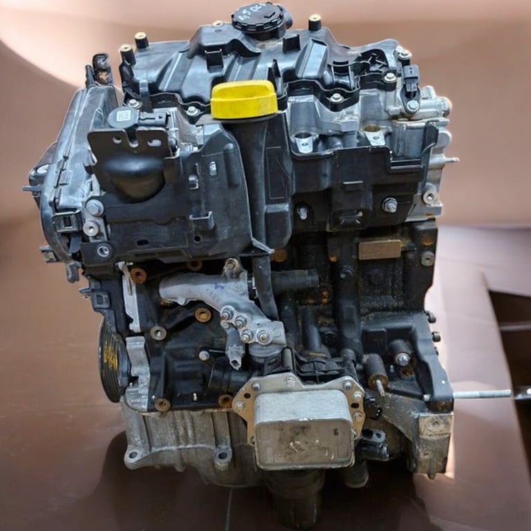 Motor Dacia Renault Clio IV III K9KU876 K9K876 1.5 DCI 90TKm Diesel Unkomplett