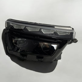 Frontscheinwerfer Skoda Kamiq 658941016D Full LED Rechts Scheinwerfer Headlight SCH7190332337ly