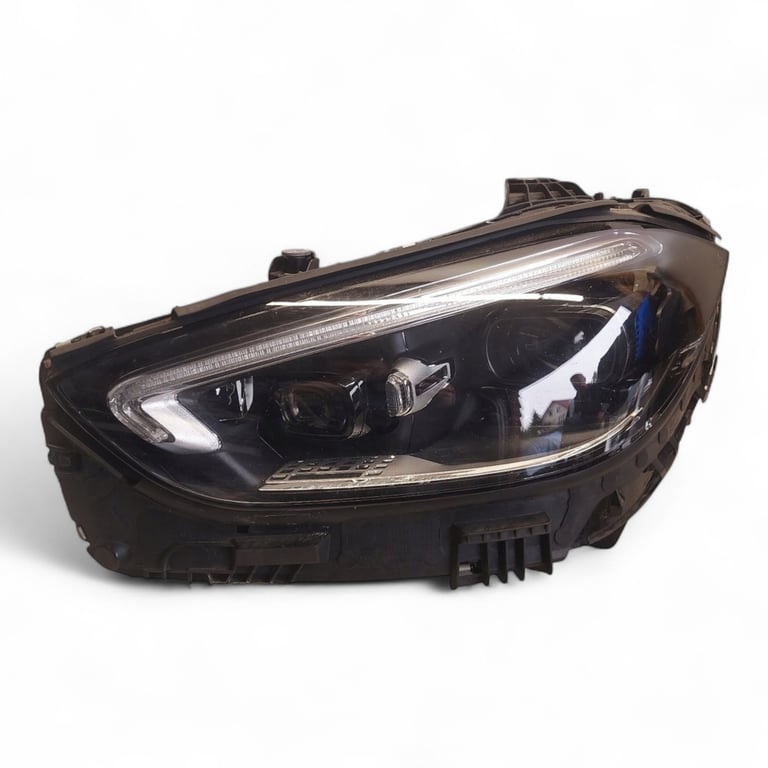 Frontscheinwerfer Mercedes-Benz W206 A2069065304 Links Scheinwerfer Headlight SCH4881147934bf