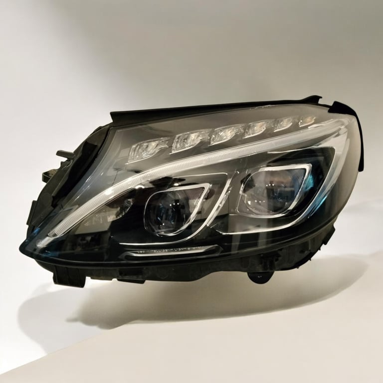 Frontscheinwerfer Mercedes-Benz W205 A2059063104 LED Links Headlight