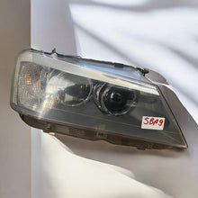 Load image into Gallery viewer, Frontscheinwerfer BMW X3 F25 7276992 Xenon Rechts Scheinwerfer Headlight SCH9927299018iq