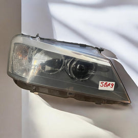 Frontscheinwerfer BMW X3 F25 7276992 Xenon Rechts Scheinwerfer Headlight SCH9927299018iq