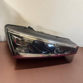 Frontscheinwerfer Skoda Scala 657941016A Full LED Rechts Scheinwerfer Headlight SCH4258711531ud