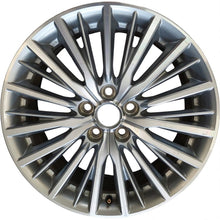 Laden Sie das Bild in den Galerie-Viewer, 1x Alufelge 18 Zoll 7.0&quot; 5x114.3 38ET PHK-ASX-18 Mitsubishi Outlander Rim Wheel