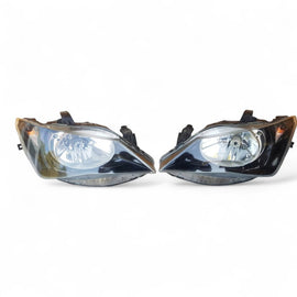 Frontscheinwerfer Seat Ibiza 6J1941021E Links Scheinwerfer Headlight SCH8220387549wn