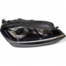 Load image into Gallery viewer, Frontscheinwerfer VW Golf VII 5g1 5G1941032 Xenon Rechts Scheinwerfer Headlight SCH8042063169ht