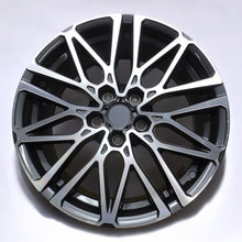 Load image into Gallery viewer, 1x Alufelge 18 Zoll 7.5" 5x114.3 55ET Glanz 52910-J7CA0 Kia Mg Gt Rim Wheel FEL2427433442js