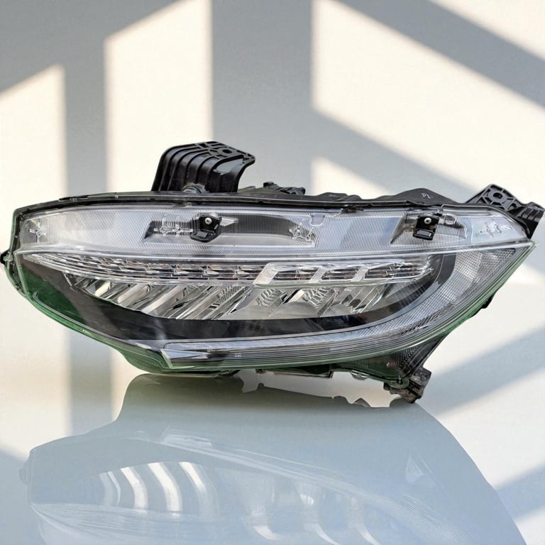 Frontscheinwerfer Honda Civic X Full LED Links Scheinwerfer Headlight