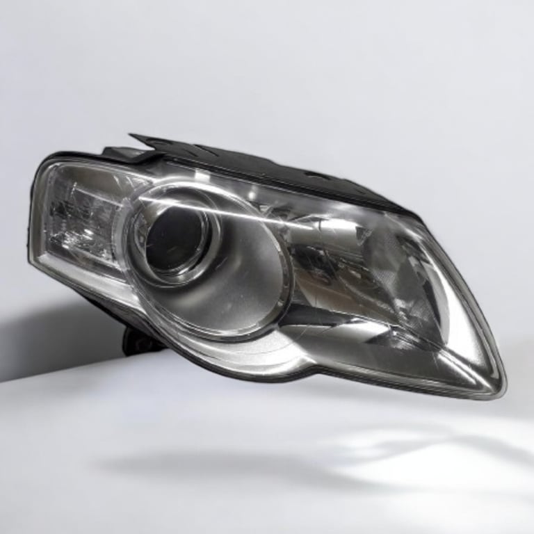 Frontscheinwerfer VW Passat 3C0941006 1EL247014-12 Rechts Scheinwerfer Headlight